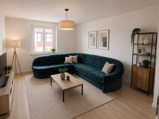 Wohnung mieten in Rasberg, Zeitz