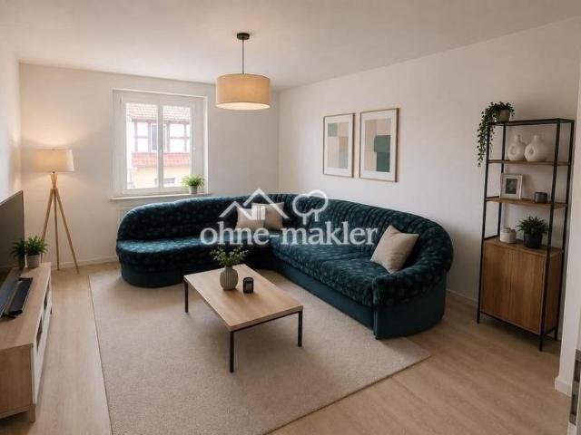 Apartment mieten in Rasberg, Zeitz