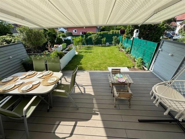 Einfamilienhaus mieten in Bad Vöslau, Niederösterreich