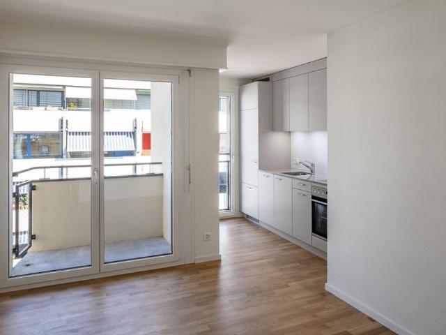 Apartment mieten in Kleinbasel, Basel