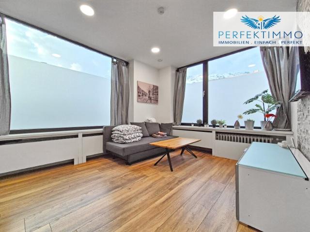 Erdgeschosswohnung kaufen in Innsbruck, Tirol