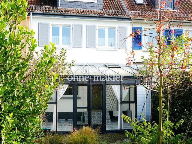 Haus kaufen in Zeilsheim, Sachsenhausen