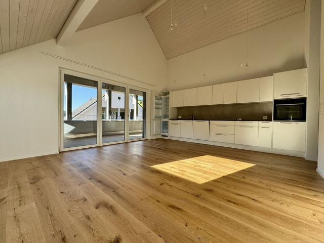 Apartment mieten in Huebmet, Wölflinswil