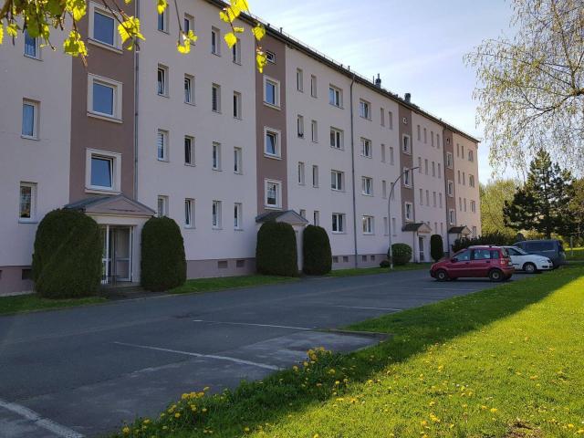 Etagenwohnung kaufen in Zwickau