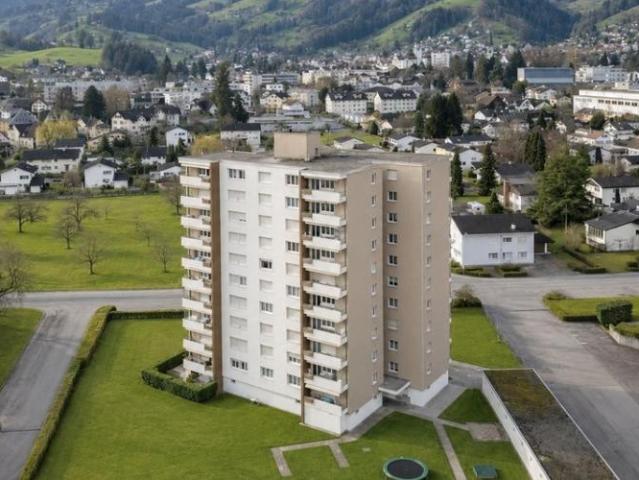 Apartment mieten in Lüchingen, Altstätten