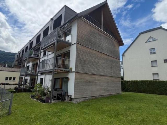 Apartment mieten in Walenstadt, Wahlkreis Sarganserland