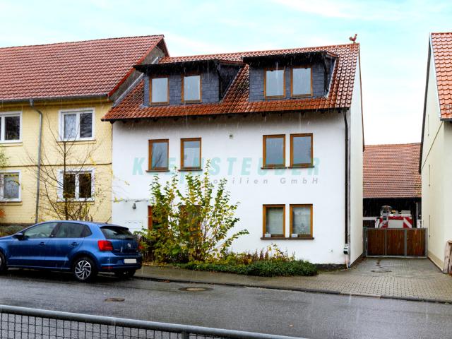 Haus kaufen in Hessen
