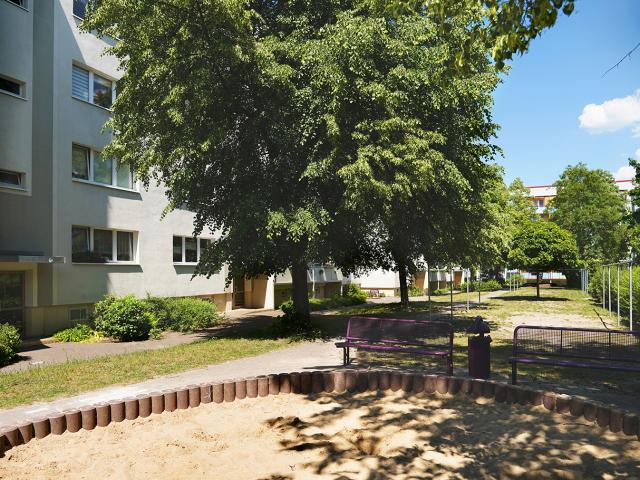 Apartment mieten in Oststadt, Neubrandenburg