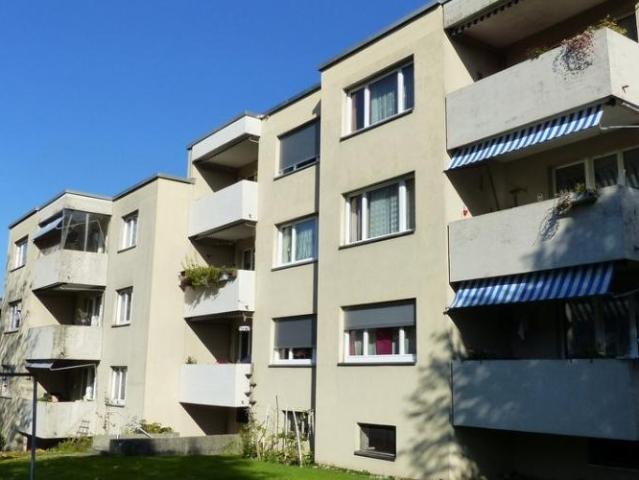 Apartment mieten in Schwarzenbach (SG), St. Gallen