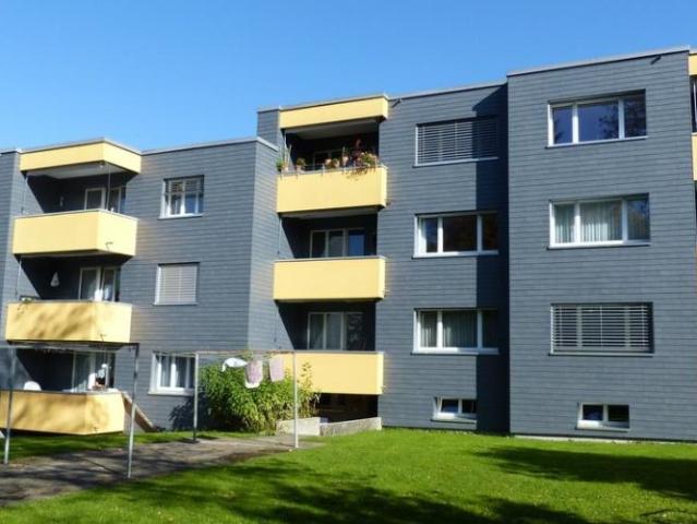 Apartment mieten in Schwarzenbach (SG), St. Gallen