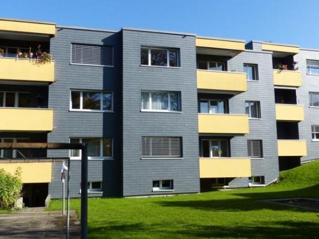 Apartment mieten in Schwarzenbach (SG), St. Gallen