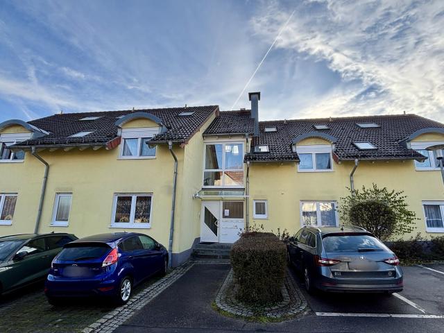 Wohnung kaufen in Zimmerhof, Bad Rappenau
