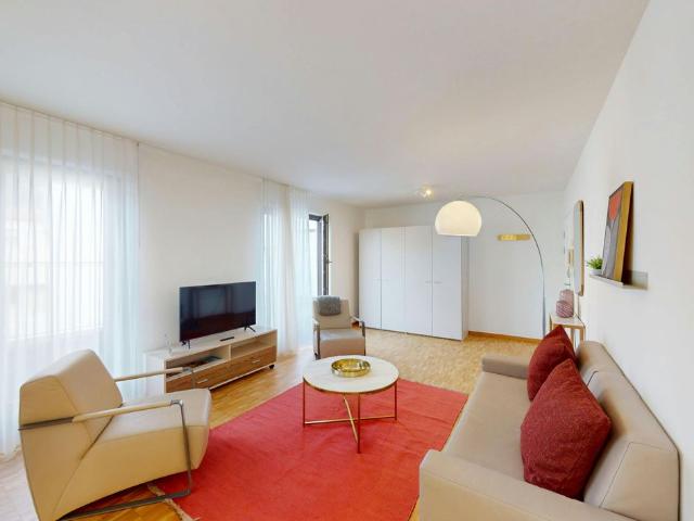 Apartment mieten in Basel, Basel-Stadt
