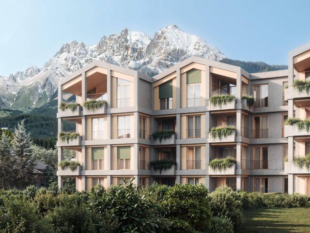 Apartment kaufen in Weitau, St. Johann in Tirol