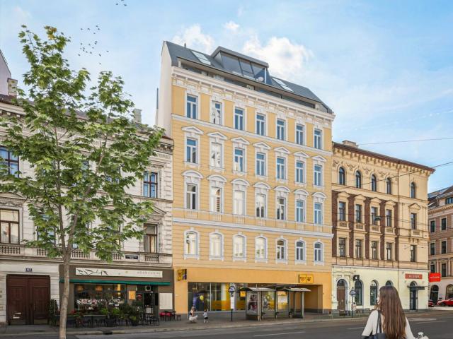 Wohnung kaufen in Seestadt, Wien