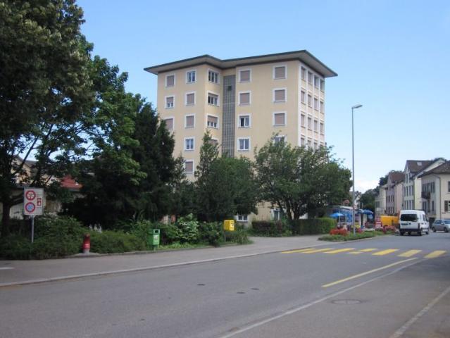 Wohnung mieten in Rorschach