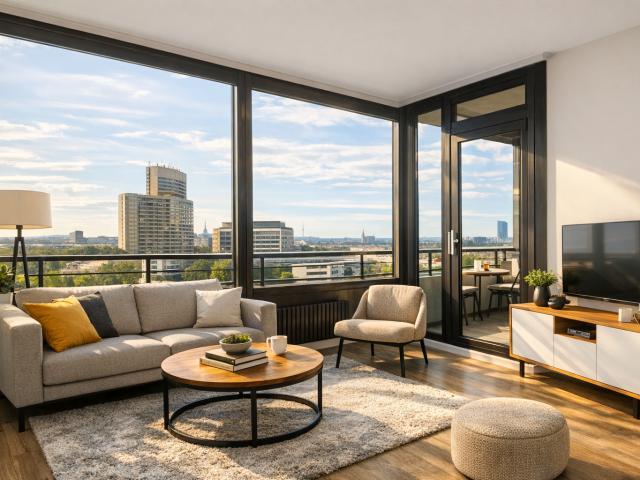 Apartment mieten in Neckarstadt-Ost, Mannheim