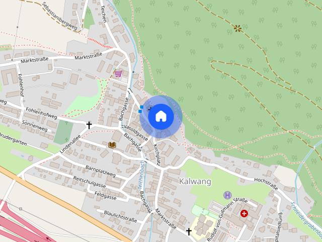 Apartment mieten in Kalwang, Steiermark