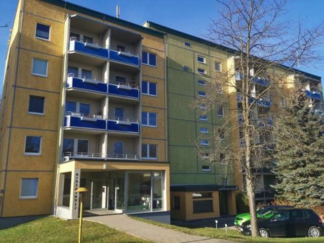 Wohnung mieten in Lichtenstein/Sachsen, Lichtenstein