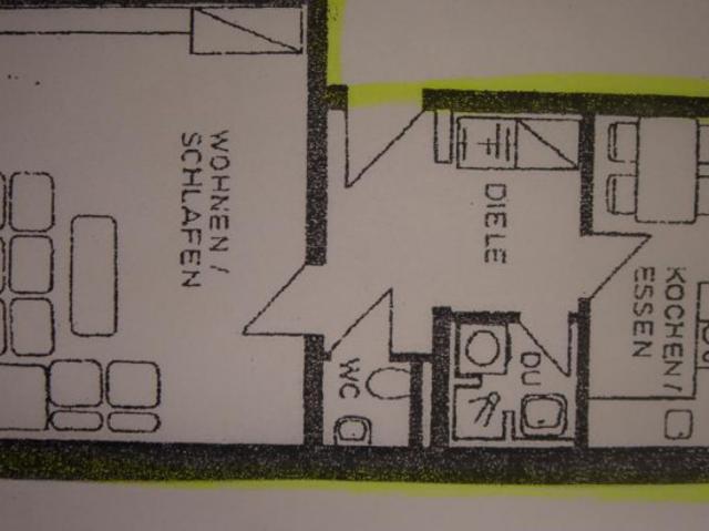 Apartment mieten in Steinrode, Thüringen