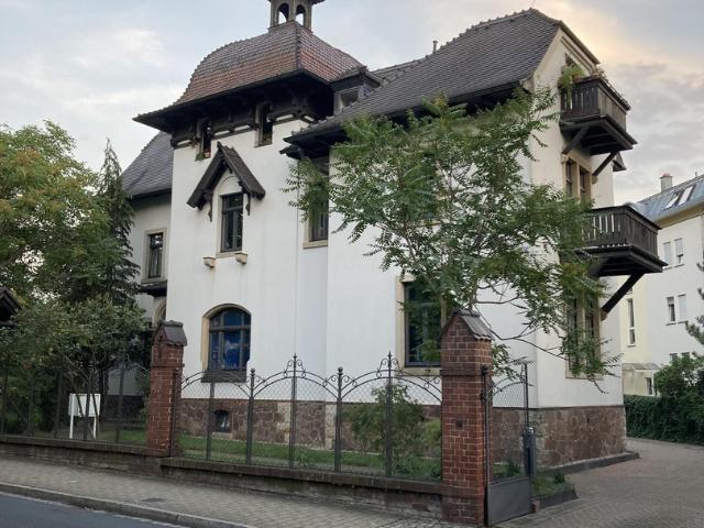 Wohnung mieten in Niederlößnitz, Radebeul