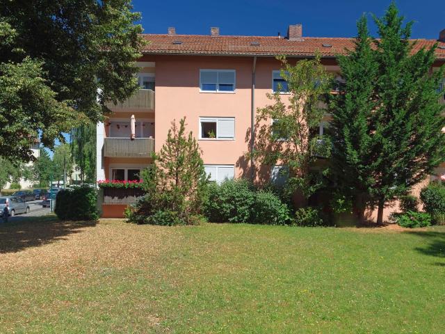 Apartment mieten in Sankt Johannis, Nürnberg
