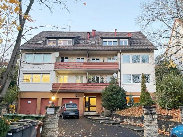 Wohnung mieten in Bad Cannstatt, Stuttgart