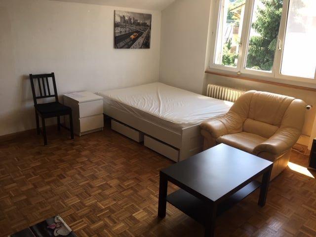 Apartment mieten in Mumpf, Bezirk Rheinfelden