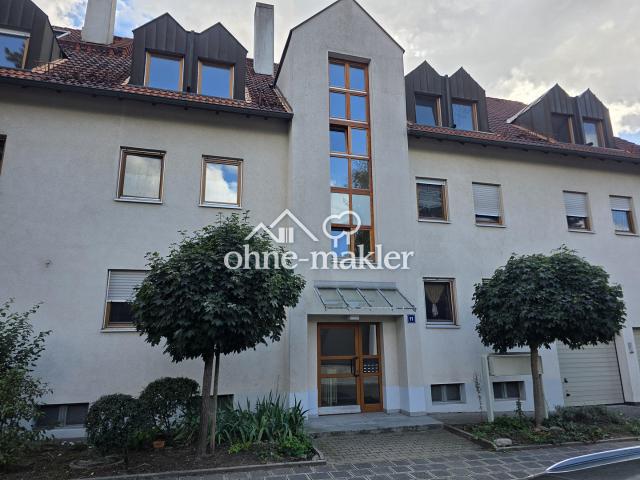 Apartment kaufen in Fürth, Bayern