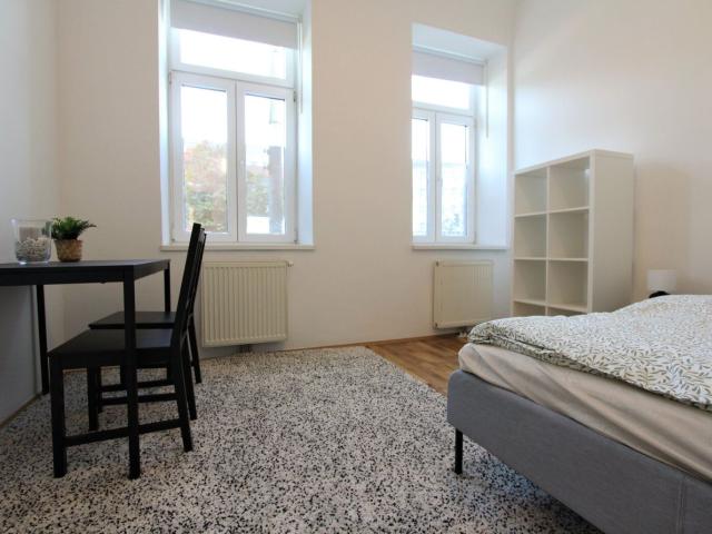 Etagenwohnung mieten in Wien, Neubau