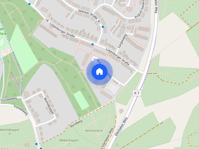 Apartment mieten in Wellingdorf, Kiel