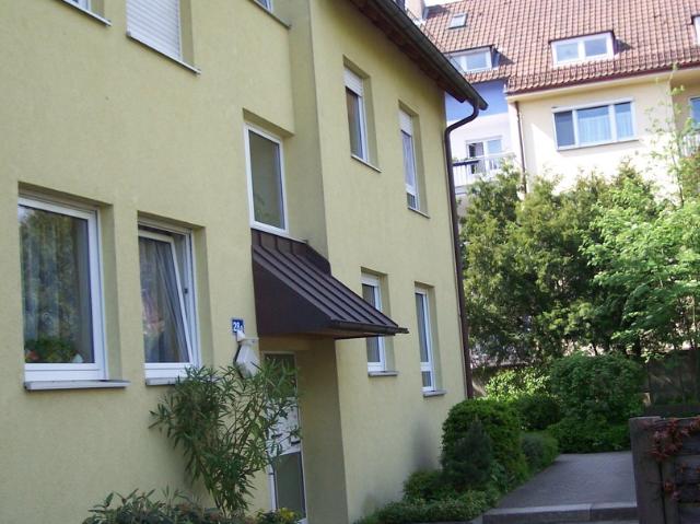 Wohnung mieten in Sankt Leonhard, Nürnberg