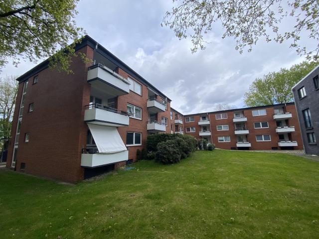 Wohnung mieten in Hausbruch, Harburg