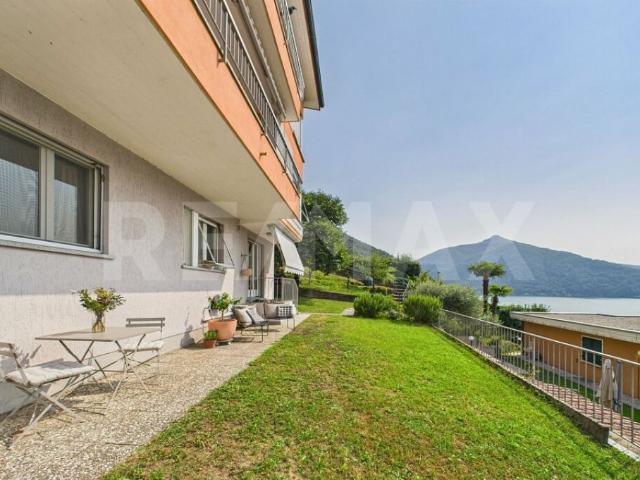Wohnung kaufen in Bissone, Tessin