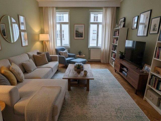 Apartment kaufen in KG Fünfhaus, Wien