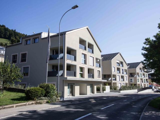 Wohnung mieten in Lü