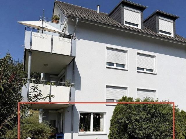Wohnung kaufen in Wollmatingen, Konstanz