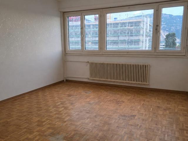 Wohnung mieten in Thônex