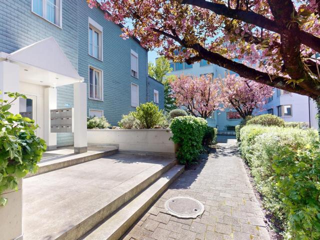 Apartment mieten in Einigen, Zürich