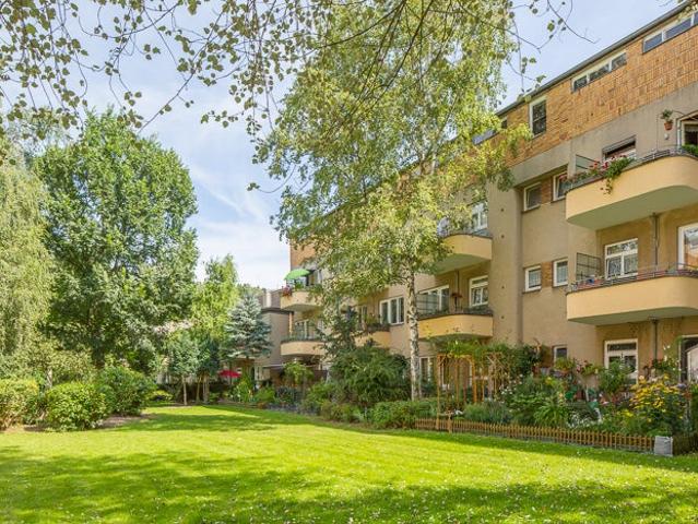 Apartment mieten in Charlottenburg-Nord, Berlin