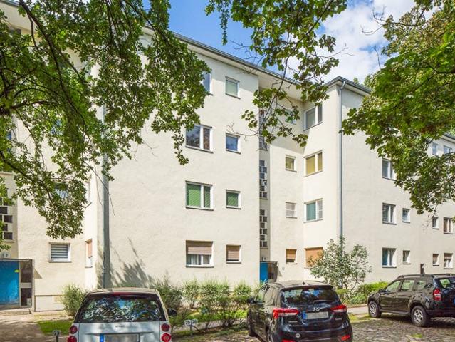 Apartment mieten in Charlottenburg-Nord, Berlin