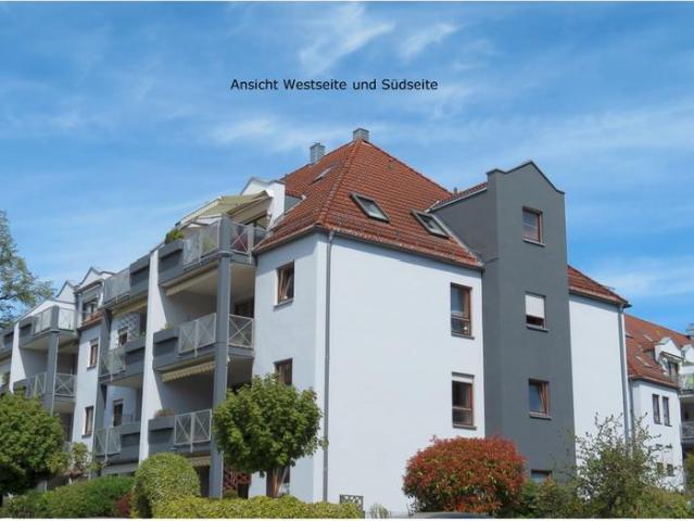Wohnung kaufen in Lechhausen, Augsburg