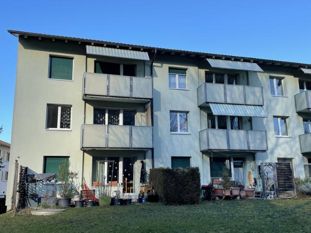 Apartment mieten in Sissach, Basel-Landschaft