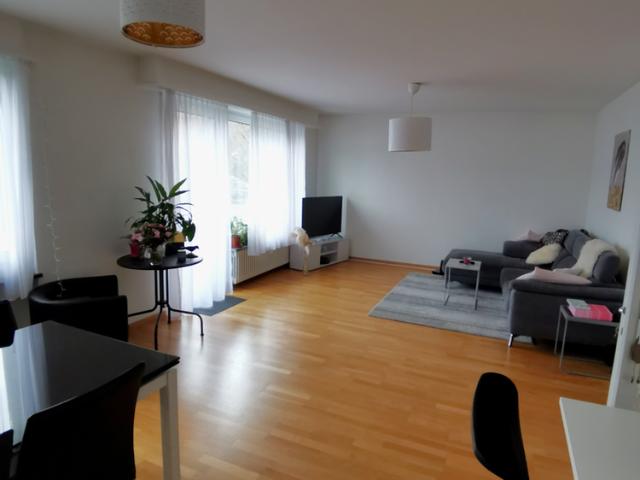 Apartment mieten in Sissach, Basel-Landschaft