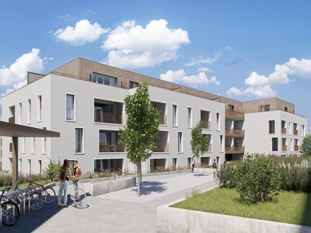 Wohnung mieten in Echallens, Waadt