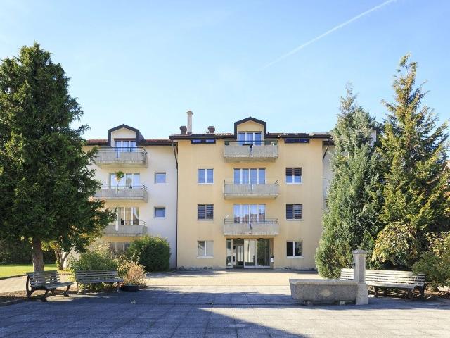 Wohnung mieten in Marsens, Freiburg