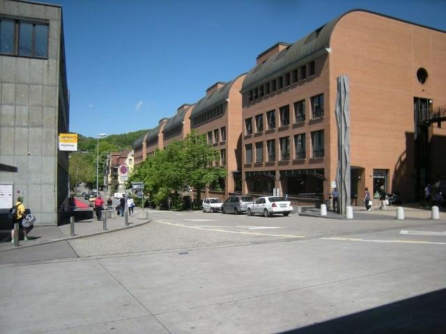 Wohnung mieten in Baden, Aargau