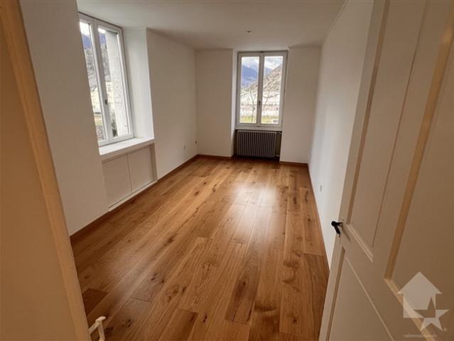 Wohnung kaufen in Chippis, Wallis