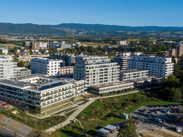 Wohnung mieten in Nyon, Waadt