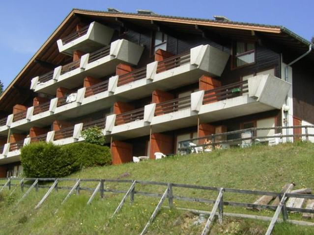 Wohnung kaufen in Sainte-Croix, Waadt